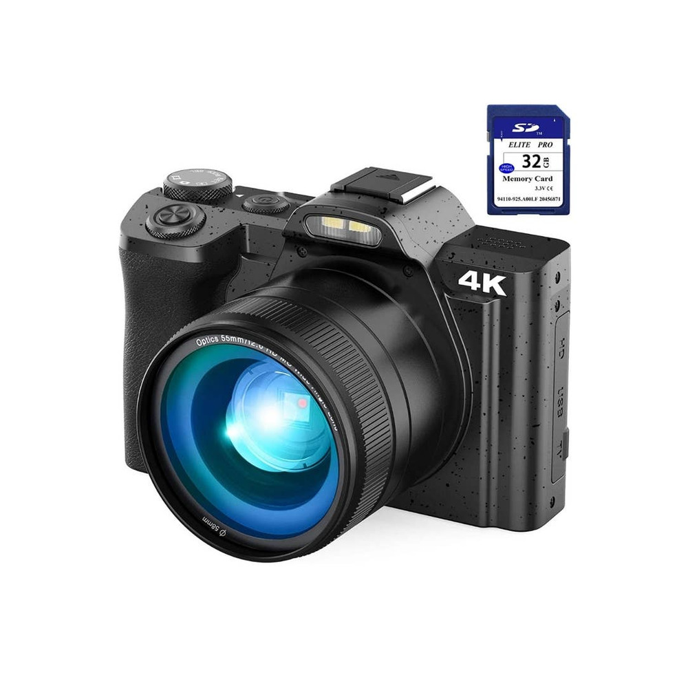4k digital WIFI camera